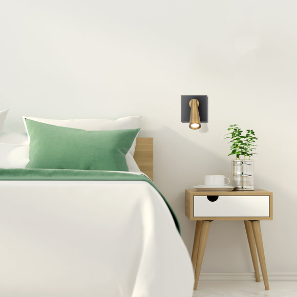 Arne LED Adjustable Wall Light