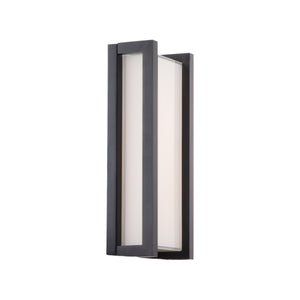 Axel LED Outdoor Wall Light