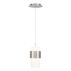 Banded LED Mini Pendant Light