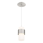 Banded LED Mini Pendant Light