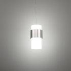 Banded LED Mini Pendant Light