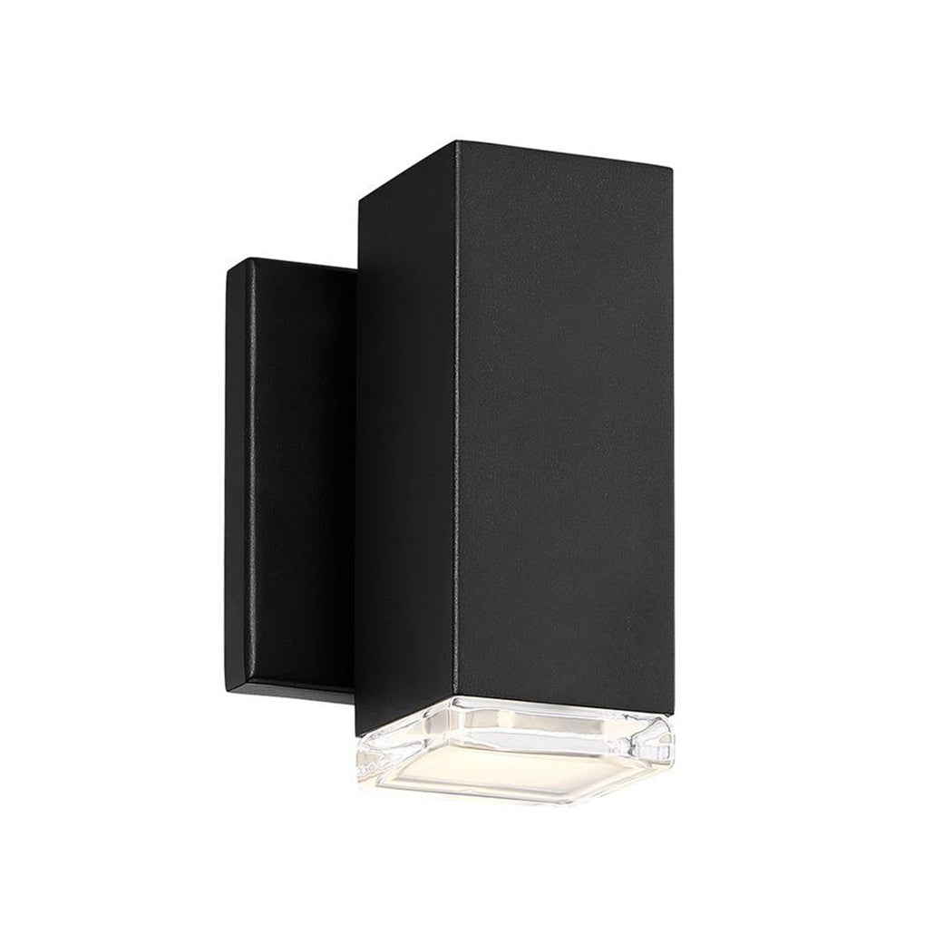 dweLED for WAC Lighting Block LED Outdoor Wall Sconce - 2Modern