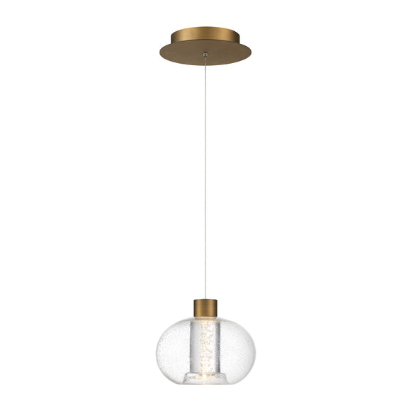 Crater LED Mini Pendant Light