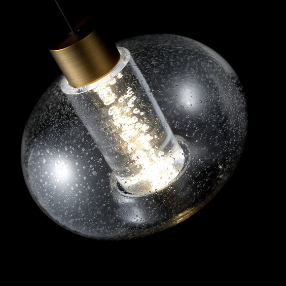 Crater LED Mini Pendant Light