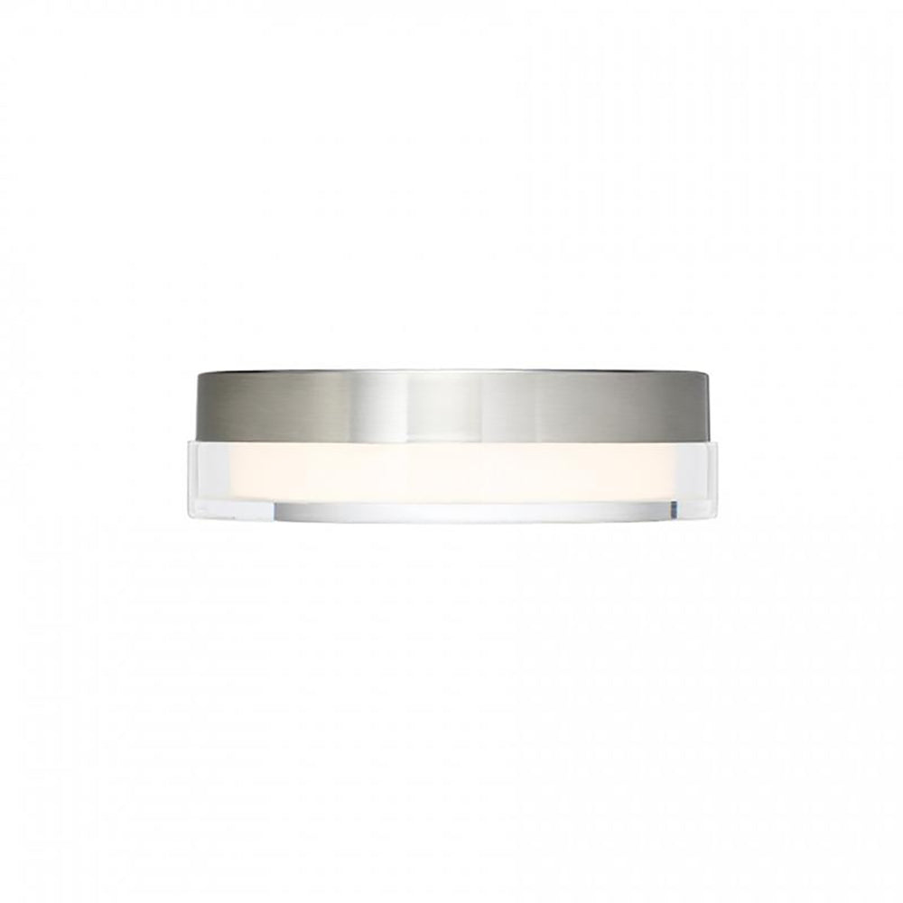 Dot LED Round Flush Mount