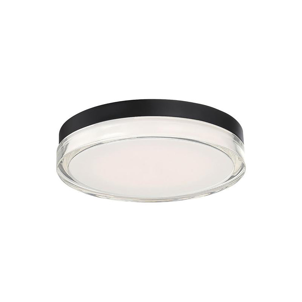 Dot LED Round Flush Mount