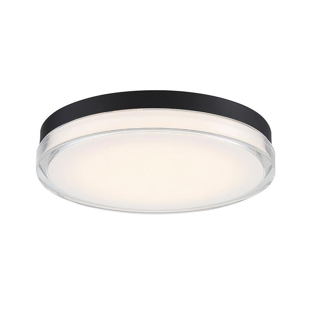 Dot LED Round Flush Mount