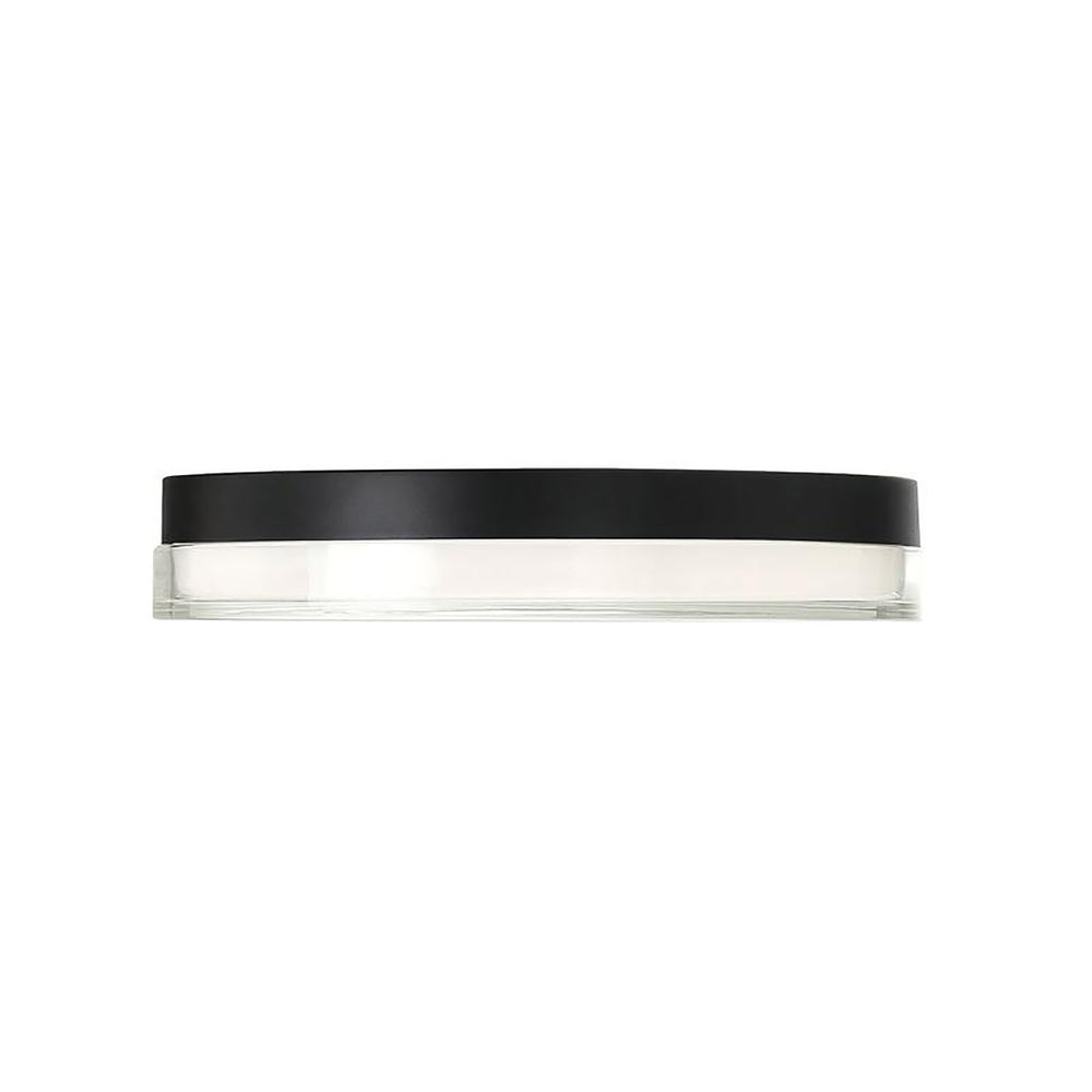 Dot LED Round Flush Mount