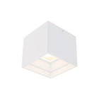 Downtown LED Square Outdoor Flush Mount