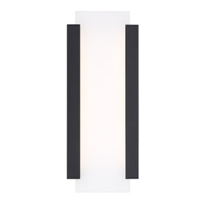 Fiction LED Outdoor Wall Light