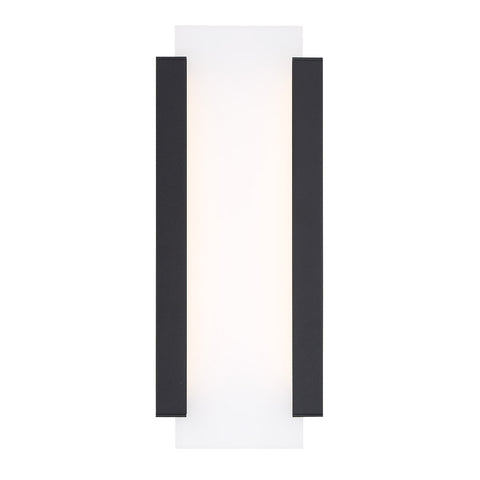 Fiction LED Outdoor Wall Light