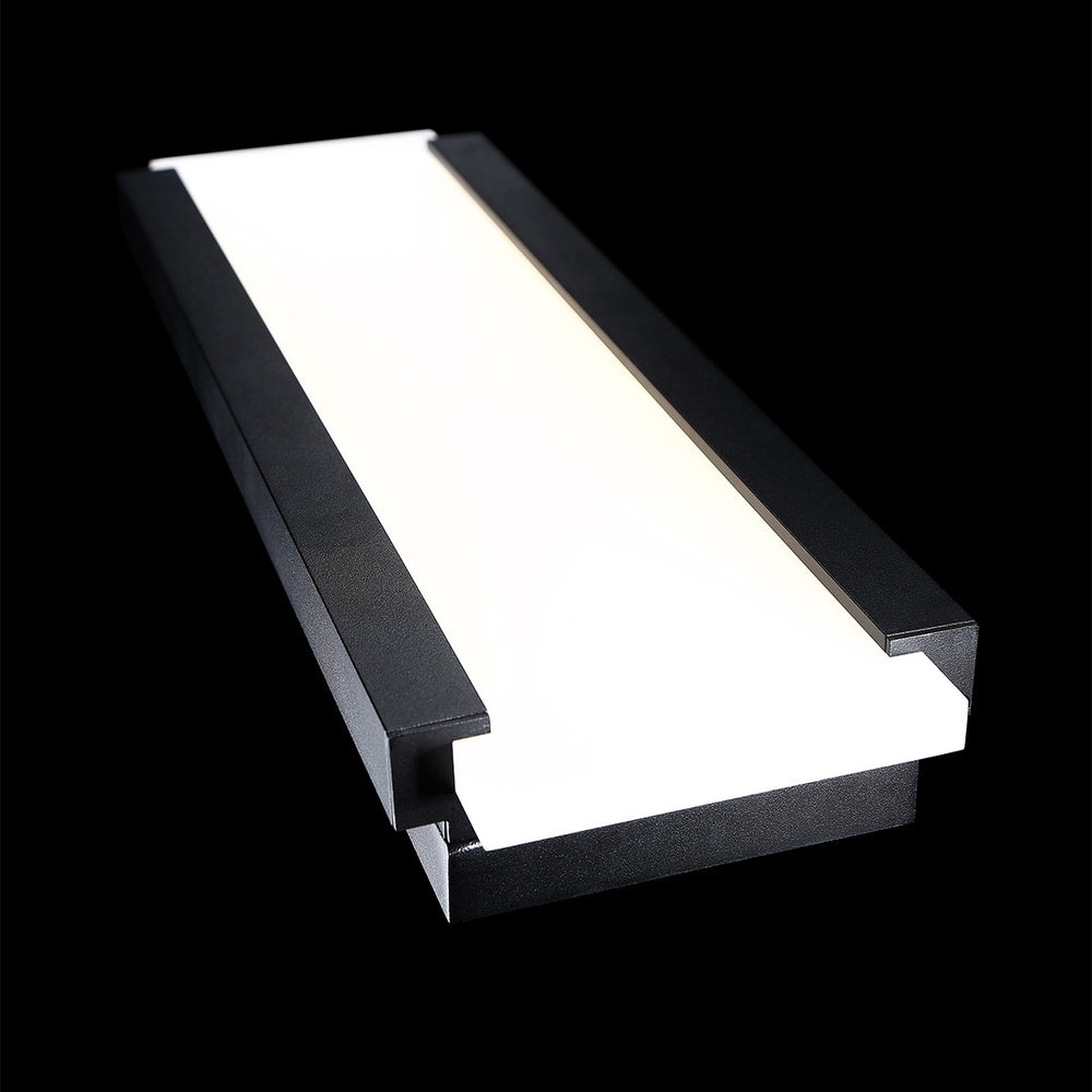 Fiction LED Outdoor Wall Light