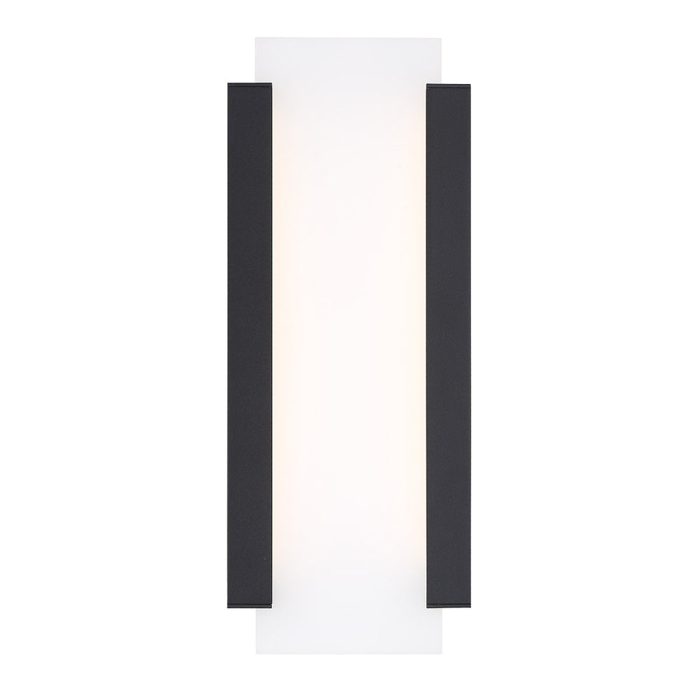 Fiction LED Outdoor Wall Light