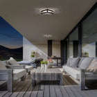 Hawthorne LED Outdoor Flush Mount