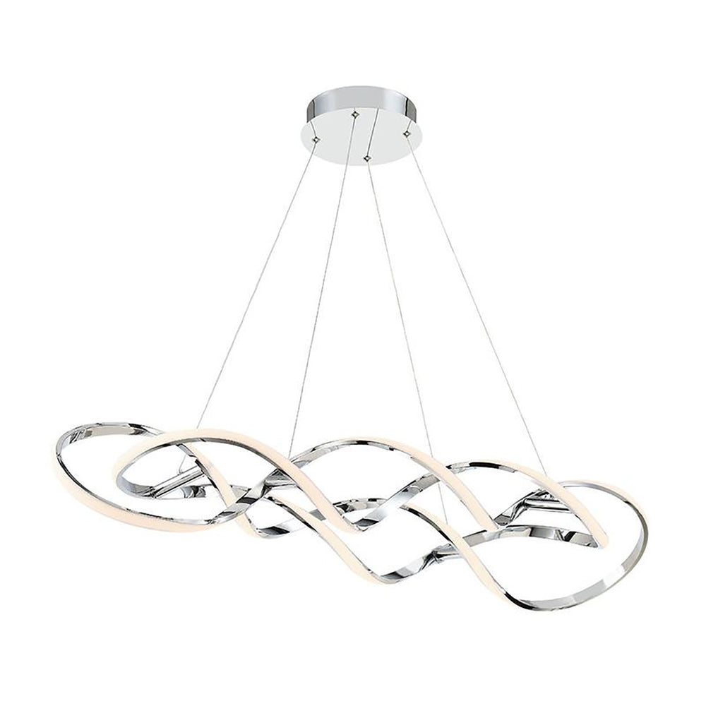 Interlace LED Pendant Light