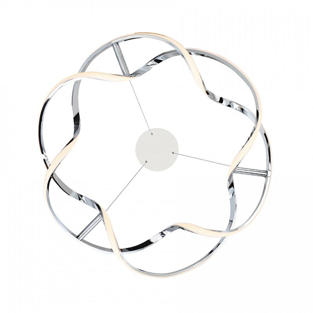 Interlace LED Pendant Light