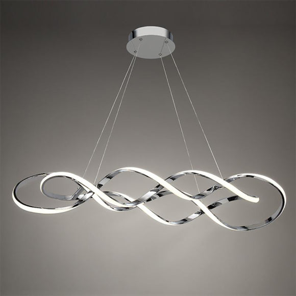 Interlace LED Pendant Light