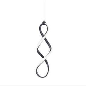 Interlace LED Mini Pendant Light