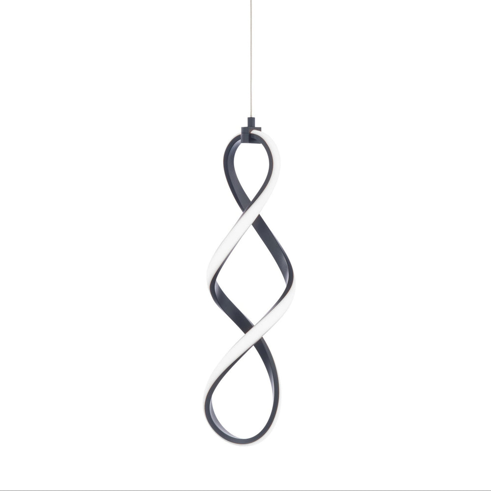 Interlace LED Mini Pendant Light