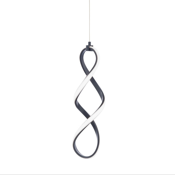 Interlace LED Mini Pendant Light
