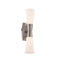 Locke LED Wall Sconce  option Brushed Nickel
