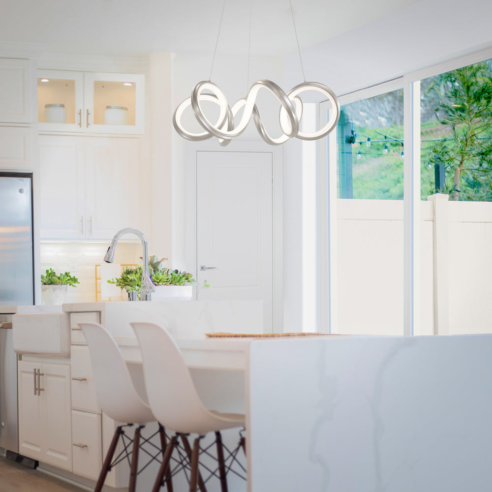 Mamba LED Pendant Light