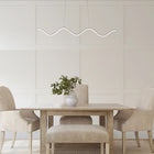 Morae LED Linear Pendant Light