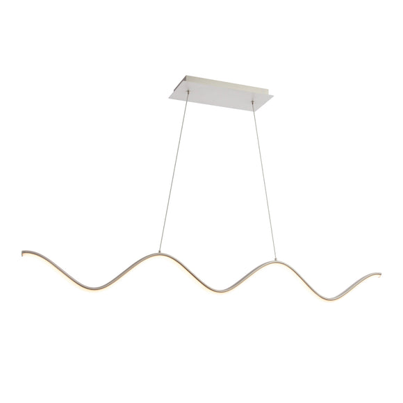 Morae LED Linear Pendant Light