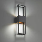 Nightvision LED Outdoor Wall Light
