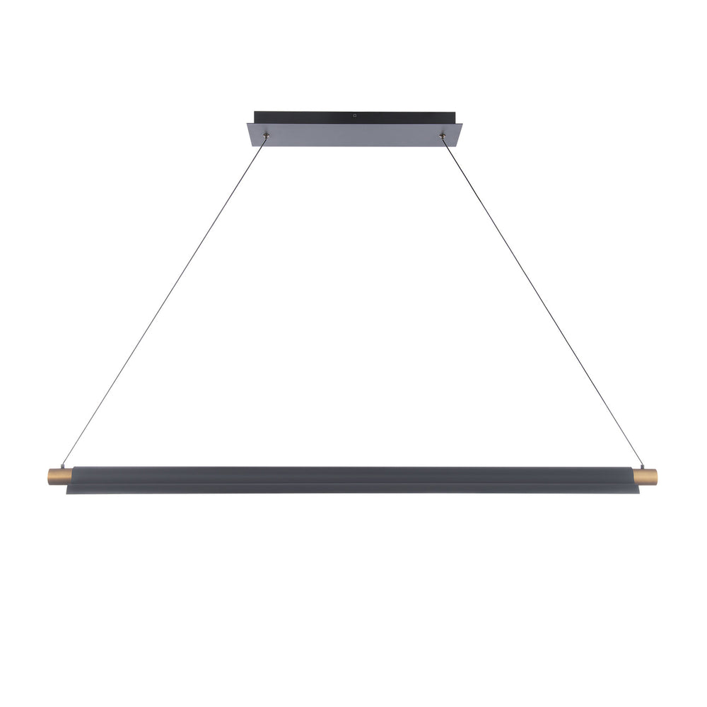 Pavilion LED Linear Pendant Light