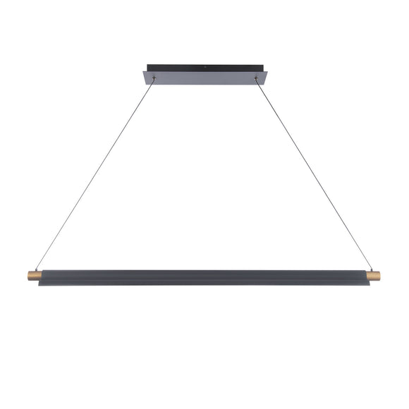 Pavilion LED Linear Pendant Light