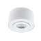 Peek LED Outdoor Flush Mount  option White