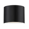 Pocket LED Wall Sconce  option Black