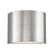 Pocket LED Wall Sconce  option Brushed Nickel