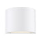 Pocket LED Wall Sconce  option White