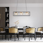 Sinclair LED Linear Pendant Light