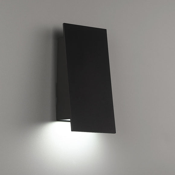 Slant LED Outdoor Wall Light