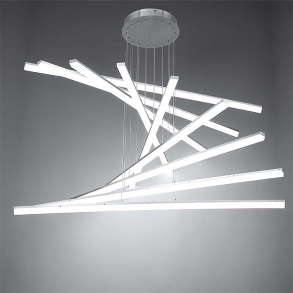 Stack LED Pendant Light