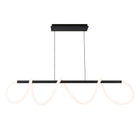 Tightrope LED Linear Pendant Light