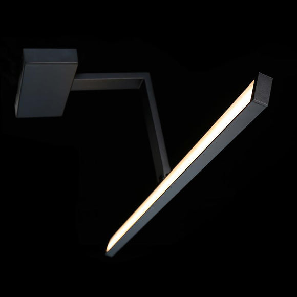dweLED for WAC Lighting Uptown LED Picture Light - 2Modern