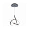 Vornado LED Mini Pendant Light  option Black