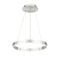 Sirius LED Pendant Light  option Brushed Aluminum