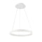 Sirius LED Pendant Light  option White