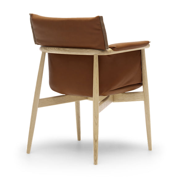 Carl Hansen & Søn E005 Embrace Armchair E005 Embrace Chair by Eoos for Carl Hansen | hive