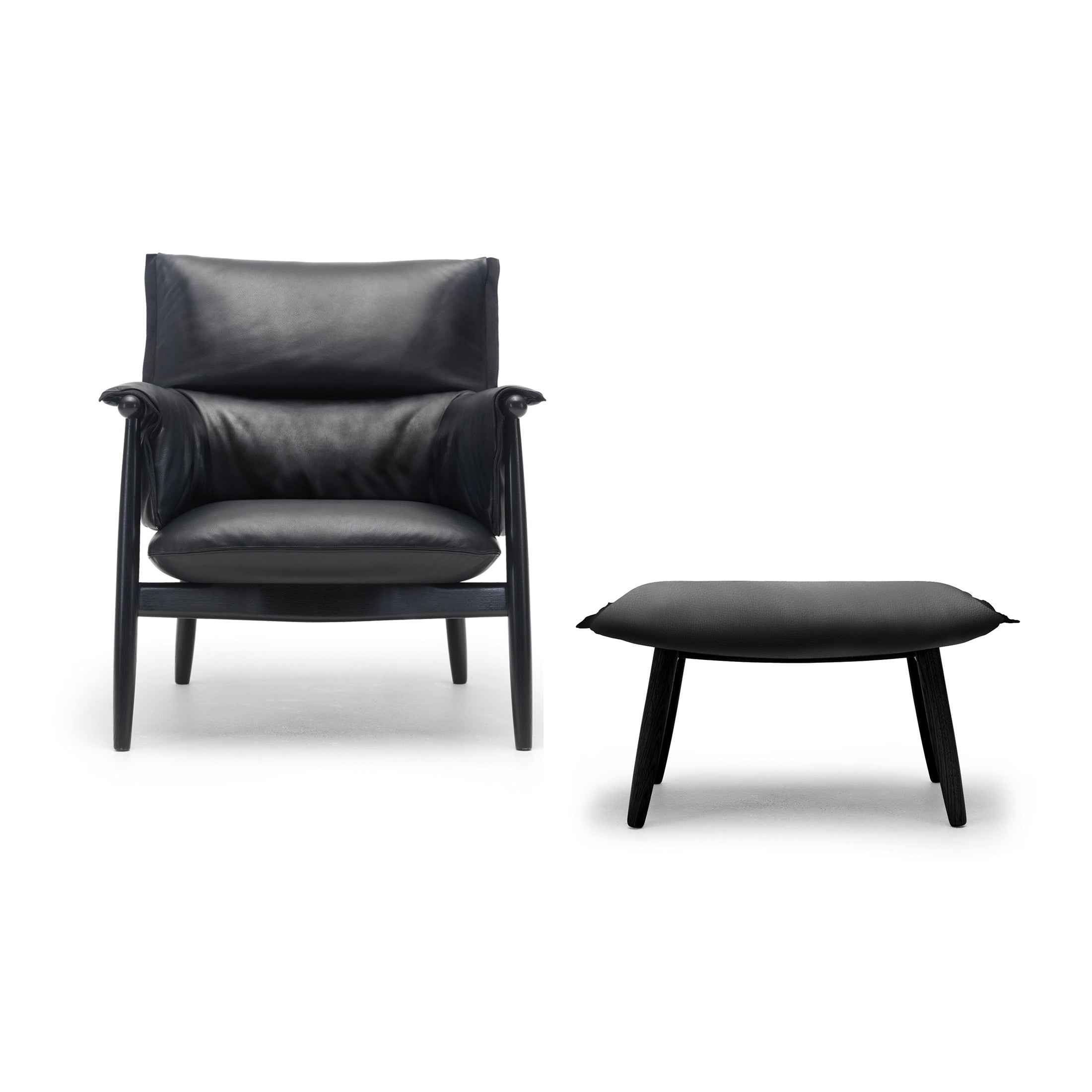 Embrace top lounge chair