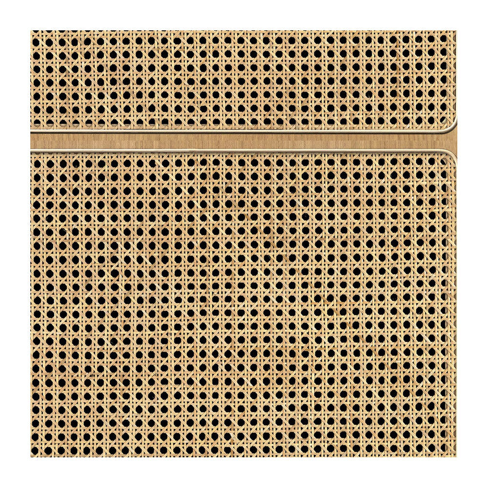 Square Webbing Wallpaper Sample Swatch - Studio Roderick Vos for NLXL
