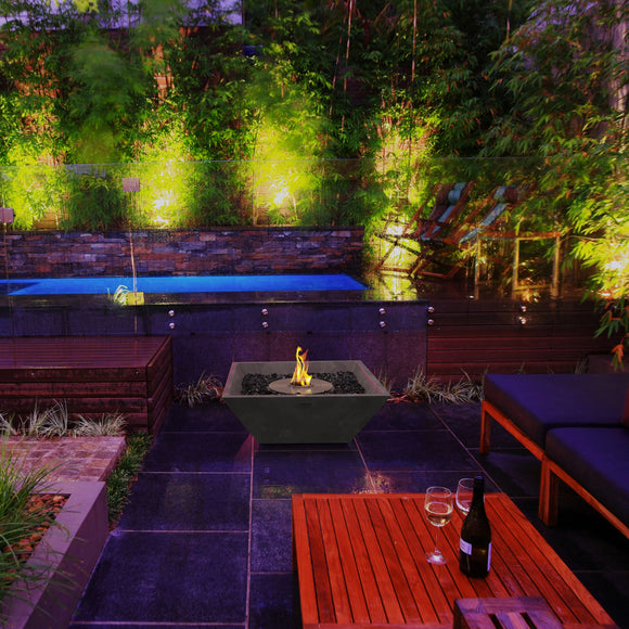 Ecosmart Fire Nova Fire Pit 2Modern