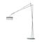Effimera F50 Floor Lamp  option Matt White