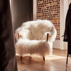 Fluffy Lounge Chair