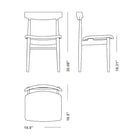 Hertug Dining Chair